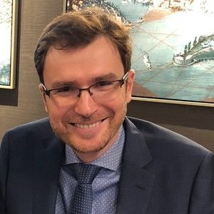 Meet your Posher, Vladimir